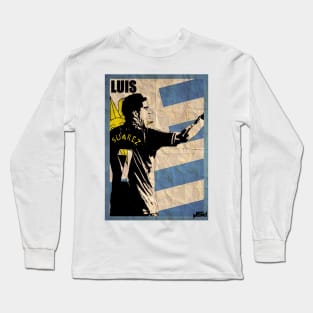 Suarez Long Sleeve T-Shirt